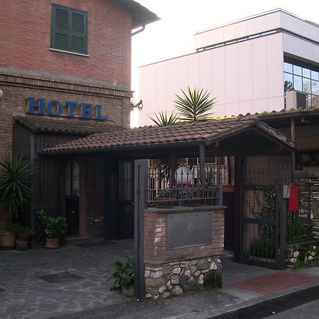Hotel Fidene Рим Екстер'єр фото
