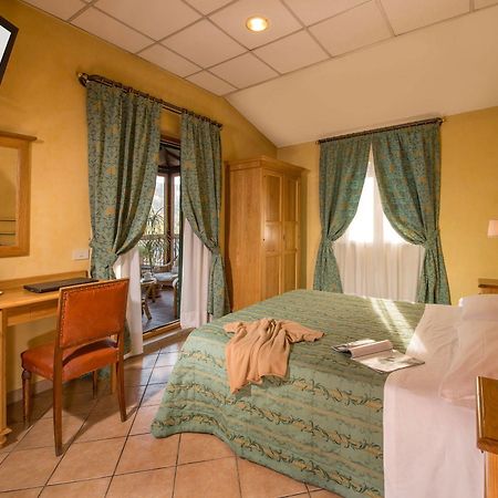 Hotel Fidene Рим Екстер'єр фото