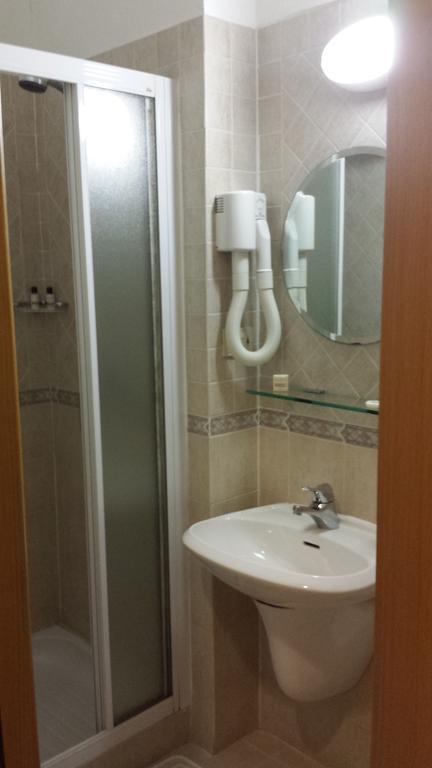 Hotel Fidene Рим Екстер'єр фото