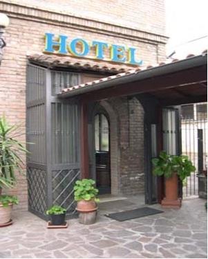 Hotel Fidene Рим Екстер'єр фото