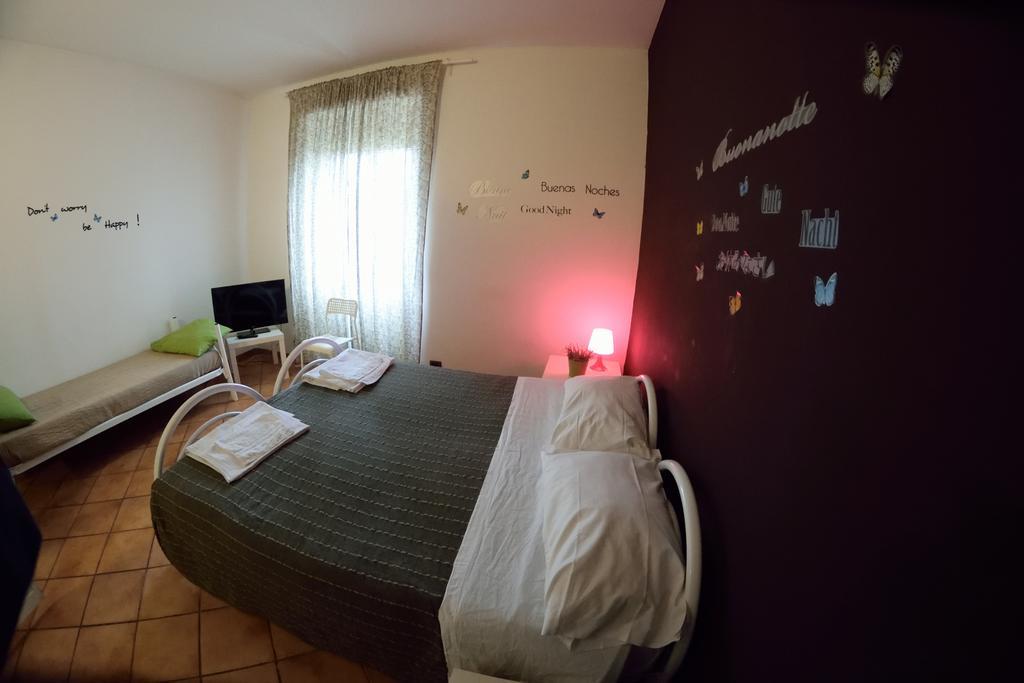 Hotel Fidene Рим Екстер'єр фото