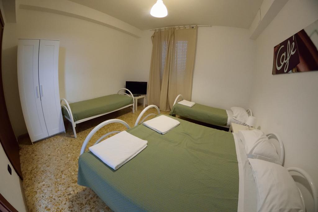 Hotel Fidene Рим Екстер'єр фото