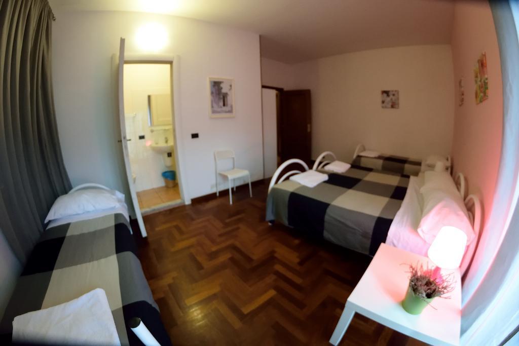 Hotel Fidene Рим Екстер'єр фото