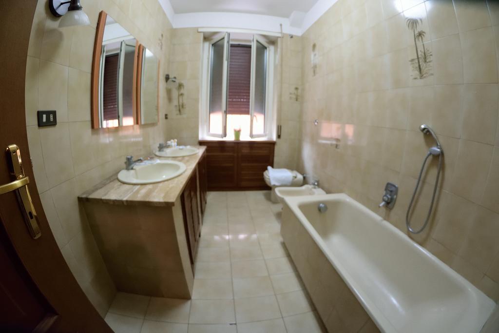 Hotel Fidene Рим Екстер'єр фото