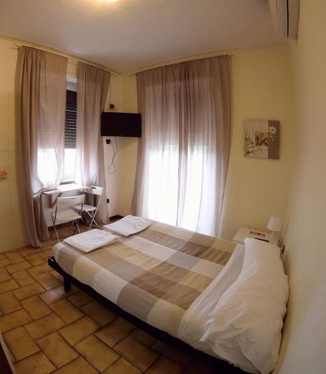Hotel Fidene Рим Екстер'єр фото