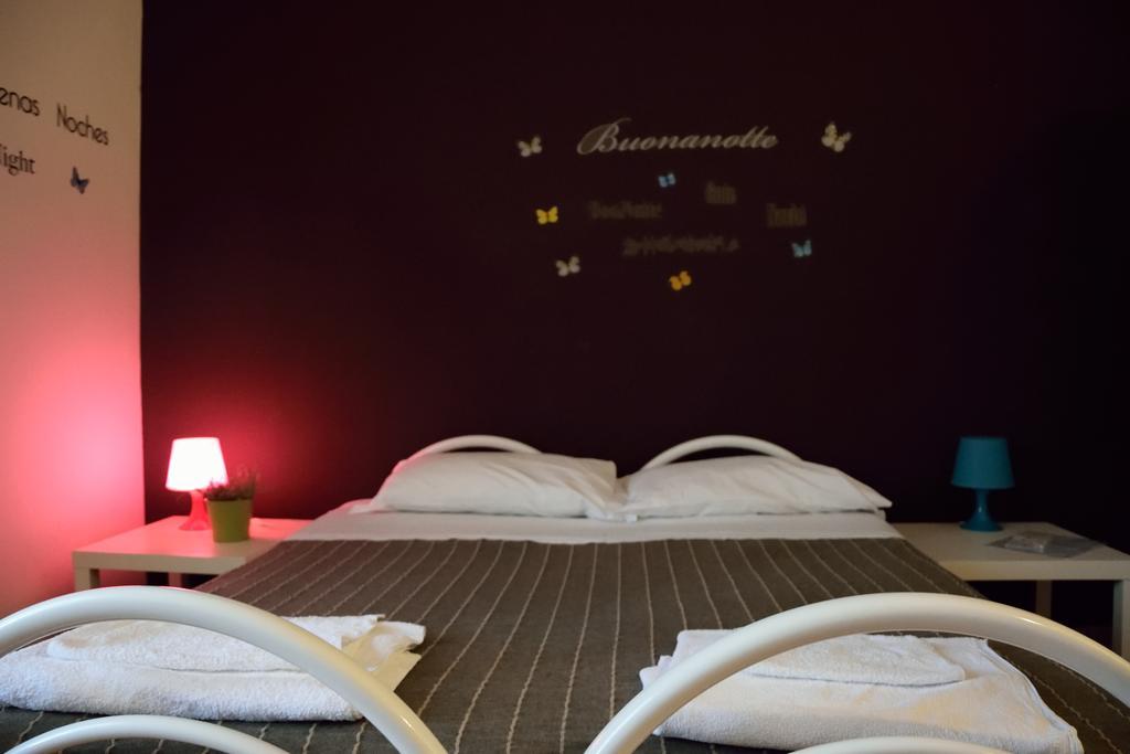 Hotel Fidene Рим Екстер'єр фото