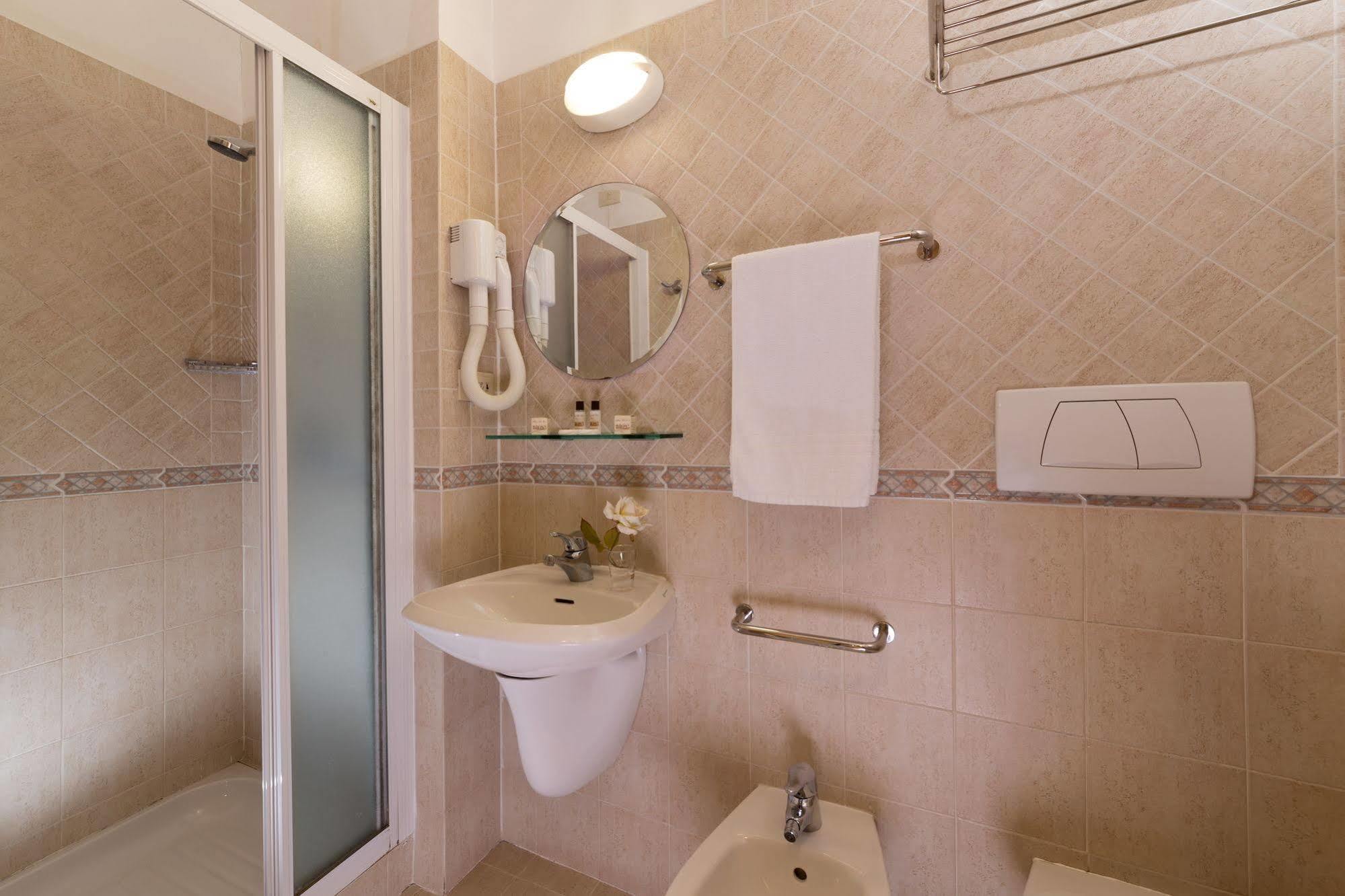 Hotel Fidene Рим Екстер'єр фото